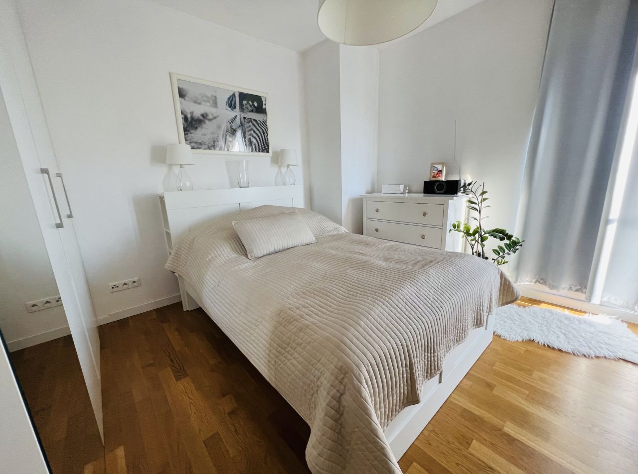 Mieszkanie 3-pokojowe Warszawa Gocław, ul. Jugosłowiańska. Zdjęcie 6