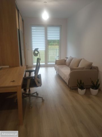 Mieszkanie 1-pokojowe Rzeszów Staroniwa, ul. Staroniwska. Zdjęcie 1