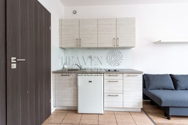 Mieszkanie 1-pokojowe Warszawa, ul. Świerszcza. Zdjęcie 11