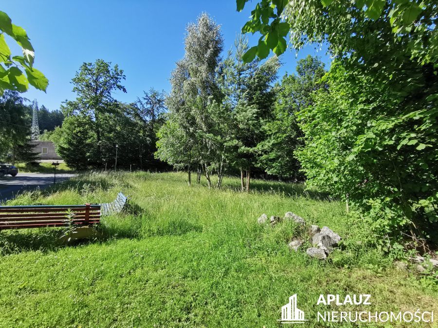 Działka inwestycyjna Szklarska Poręba. Zdjęcie 3