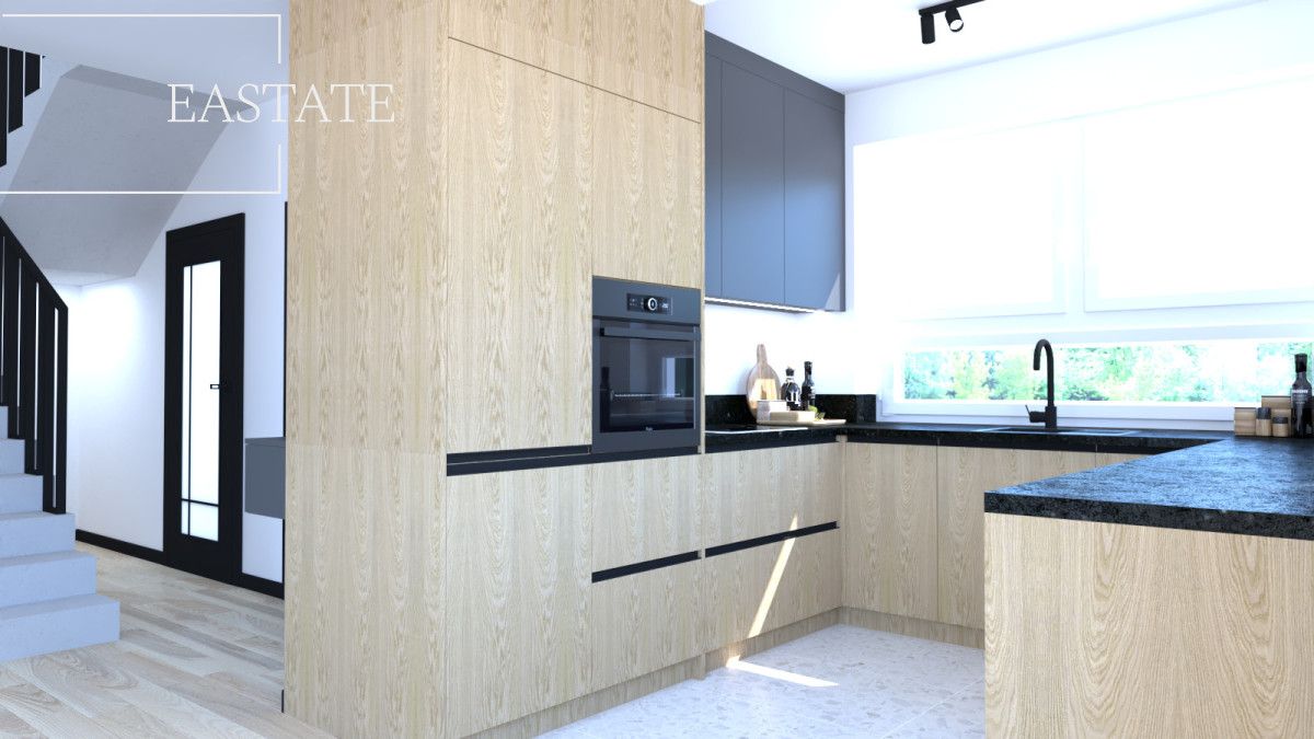 dom szeregowy, 5 pokoi Legionowo Bukowiec, ul. Grudzie. Zdjęcie 6