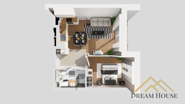 Mieszkanie 2-pokojowe Jastarnia, ul. Adama Mickiewicza. Zdjęcie 18