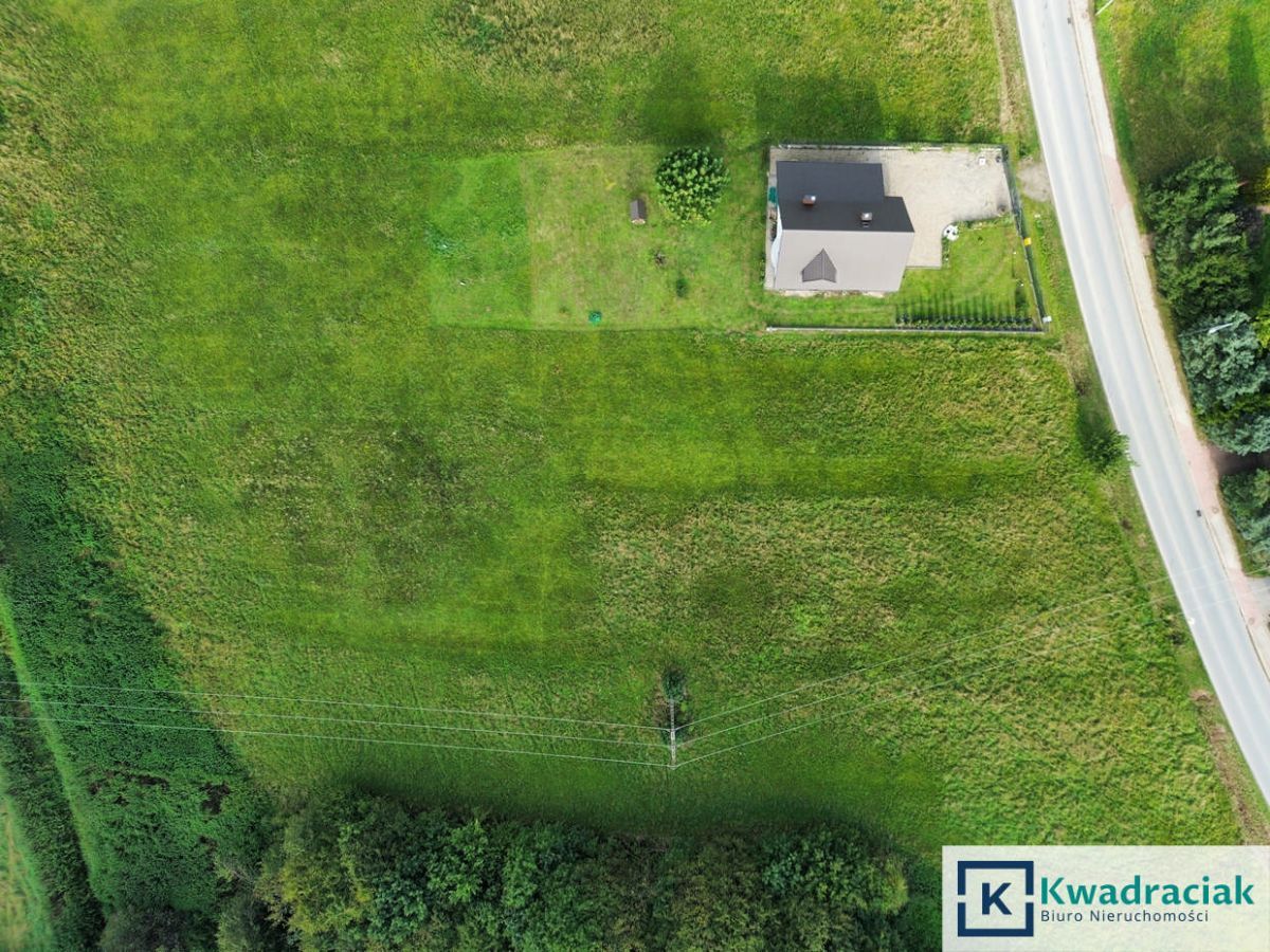 Działka inwestycyjna Targowiska, ul. Dębowa. Zdjęcie 3