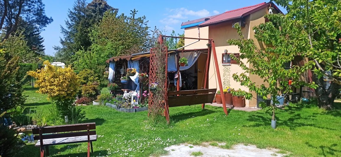 Działka rod Legnica