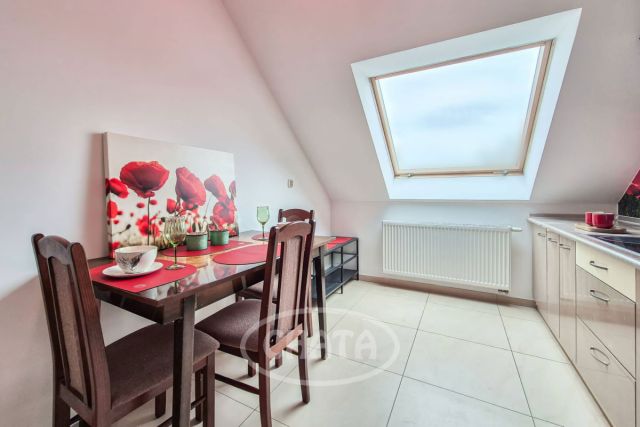 Mieszkanie 2-pokojowe Wrocław Złotniki, ul. Małopolska. Zdjęcie 8