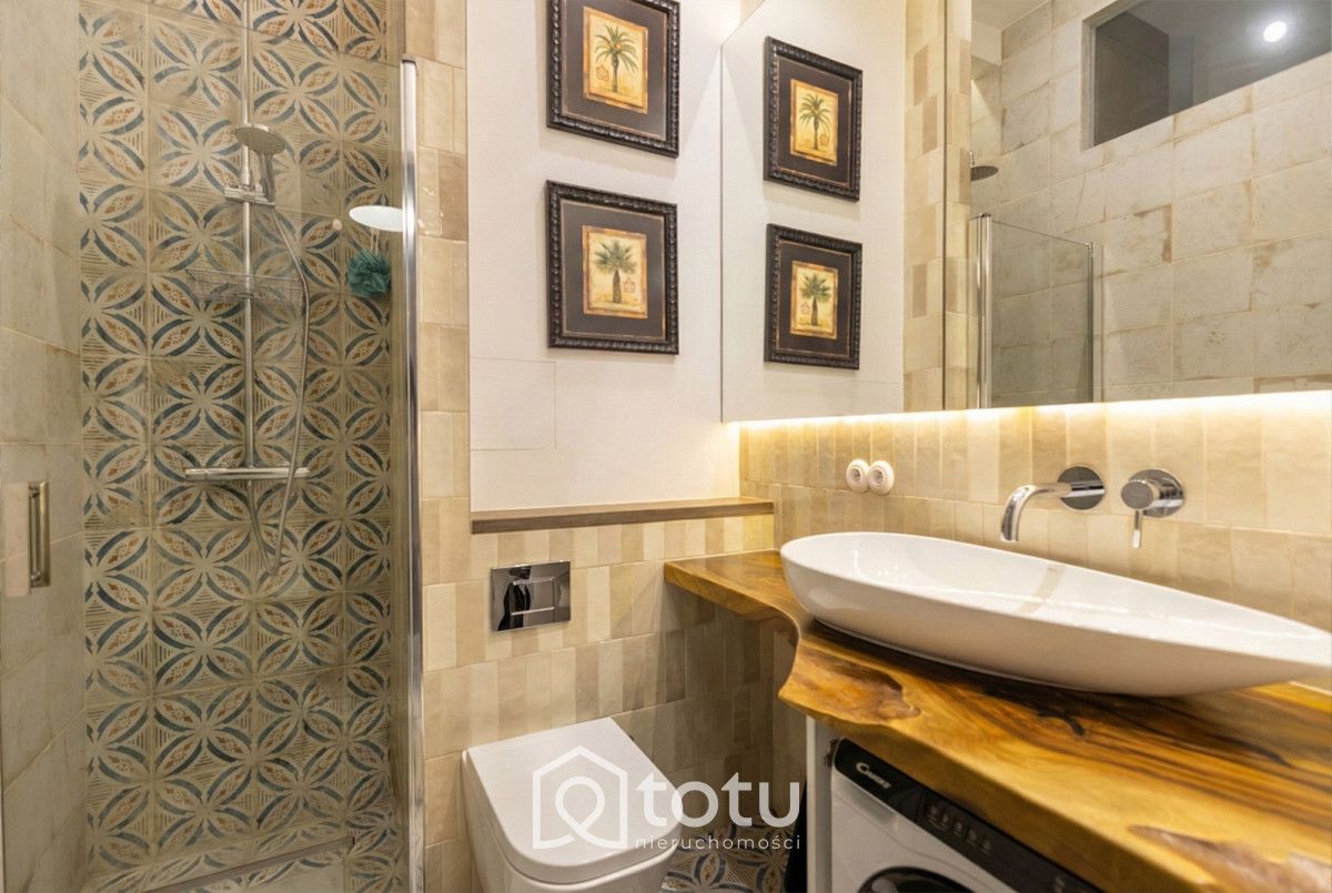 Mieszkanie 2-pokojowe Warszawa Śródmieście, ul. Śniadeckich. Zdjęcie 6