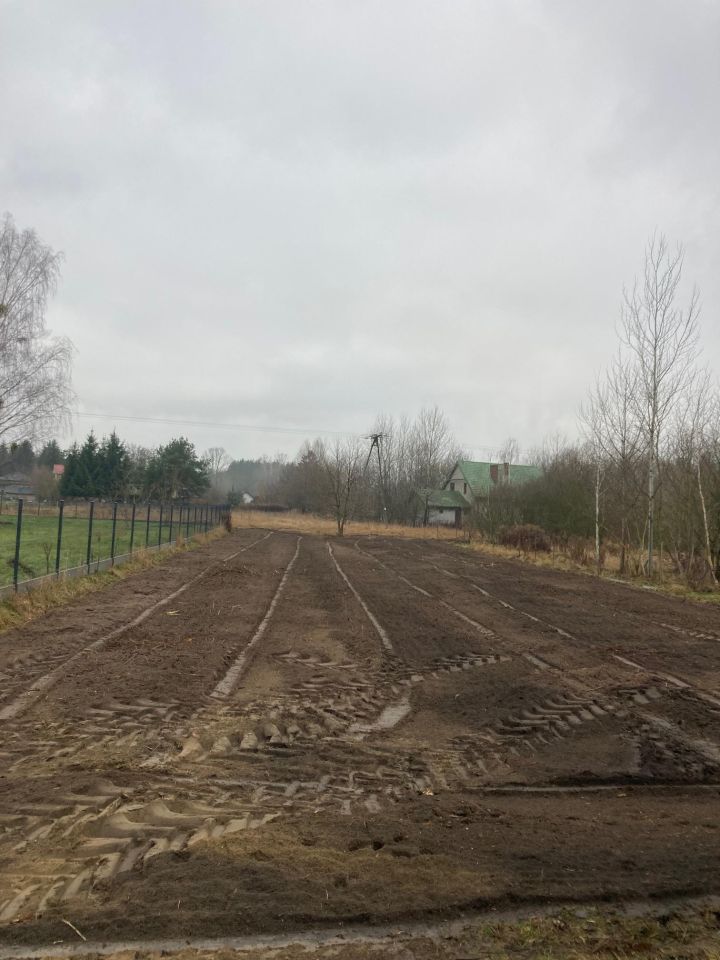 Działka budowlana Opypy, ul. Chabrowa. Zdjęcie 9