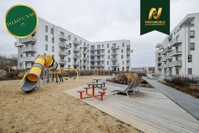 Mieszkanie 2-pokojowe Gdańsk Zakoniczyn, ul. kmdr. Tadeusza Bramińskiego. Zdjęcie 16