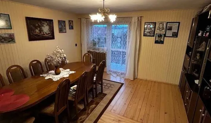 dom wolnostojący Stara Wieś