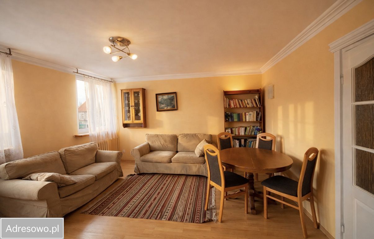 Mieszkanie 3-pokojowe Sulęcin. Zdjęcie 1