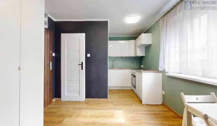 Mieszkanie 2-pokojowe Gliwice, ul. Jana Kochanowskiego