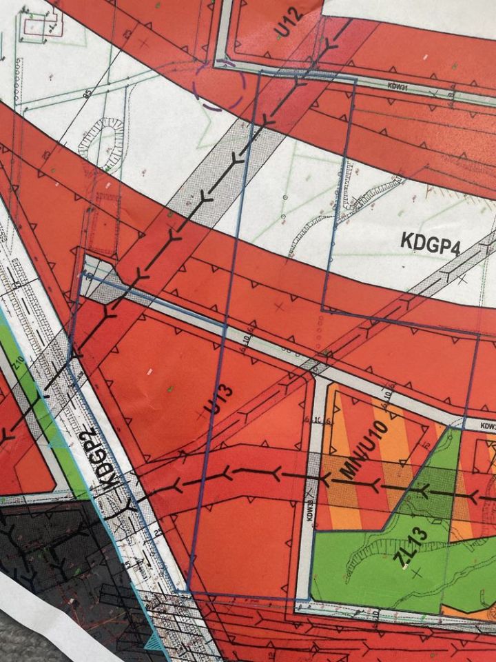 Działka inwestycyjna Lidzbark Warmiński. Zdjęcie 4