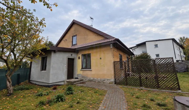 dom wolnostojący, 3 pokoje Żyrardów, ul. Stefana Żeromskiego