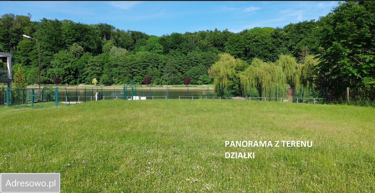 Działka inwestycyjna Trzebnica, ul. Leśna. Zdjęcie 11