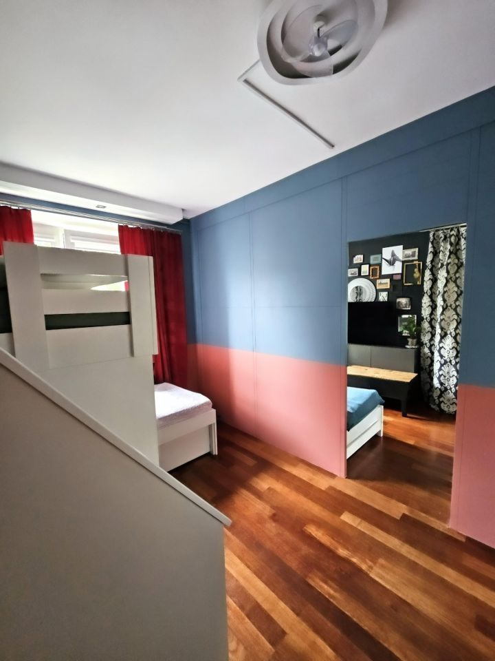 Mieszkanie 4-pokojowe Kraków Nowa Huta, os. Teatralne. Zdjęcie 9