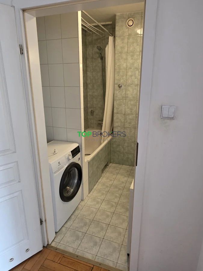 Mieszkanie 2-pokojowe Warszawa Muranów, al. Jana Pawła II. Zdjęcie 8
