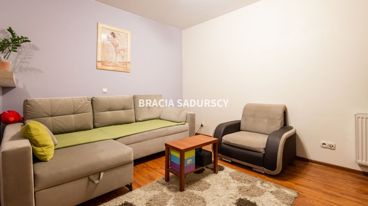 Mieszkanie 1-pokojowe Kraków Grzegórzki, ul. Śliczna