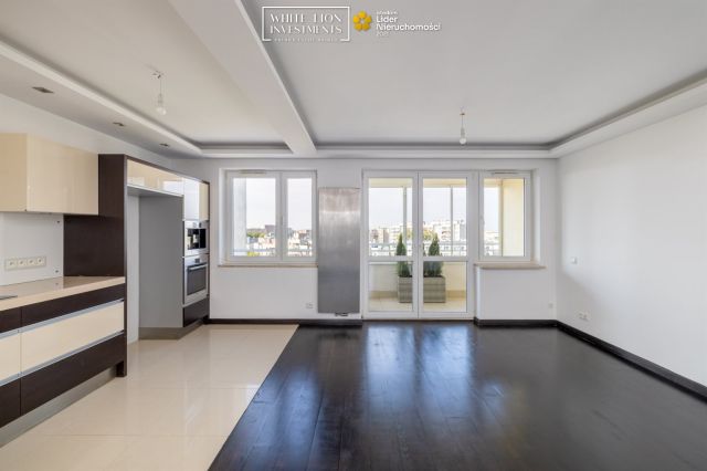 Mieszkanie 3-pokojowe Warszawa, ul. Wrocławska. Zdjęcie 1