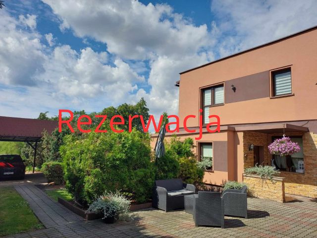 dom wolnostojący, 4 pokoje Gliwice Brzezinka, ul. Kozielska. Zdjęcie 1