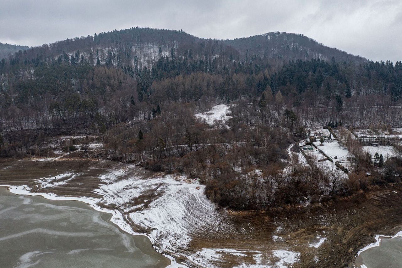 Działka rekreacyjna Klimkówka. Zdjęcie 7