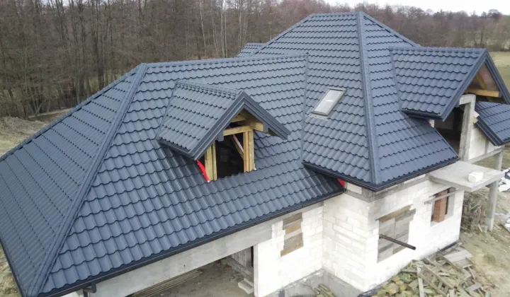 dom wolnostojący Strzygi