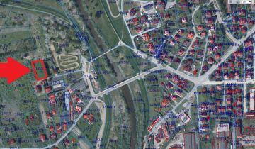 Działka budowlana Jasło Gądki, ul. Gądki