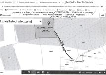 Działka leśna Koźmice Wielkie. Zdjęcie 4