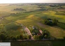 Działka budowlana Kożuchy Wielkie