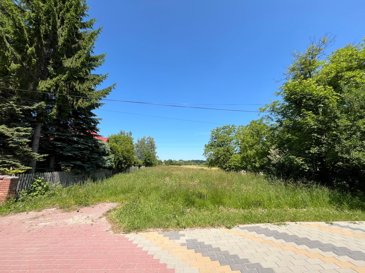 Działka budowlana Rzeszów Budziwój, pl. Jana Pawła II. Zdjęcie 2