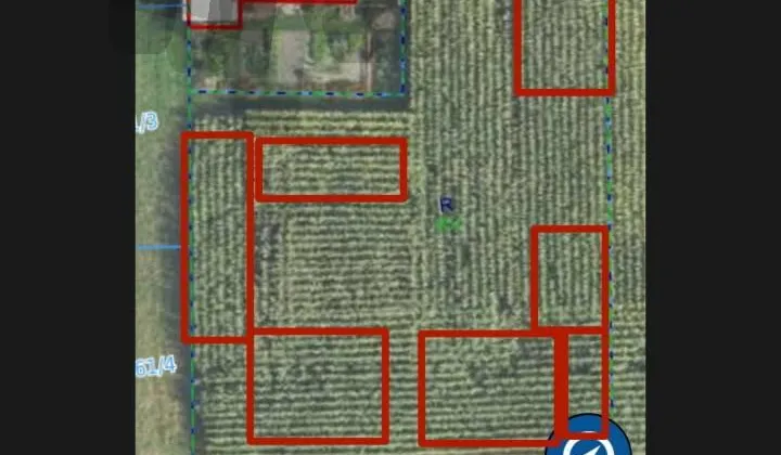 Działka budowlana Lutogniew, ul. Polna