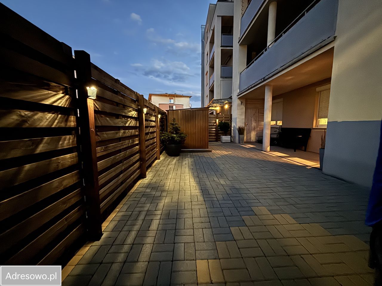 Mieszkanie 3-pokojowe Zielona Góra Centrum, ul. Jerzego Waszczyka. Zdjęcie 7