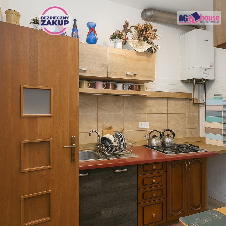 Mieszkanie 2-pokojowe Gdańsk Śródmieście, ul. Stefanii Sempołowskiej. Zdjęcie 2