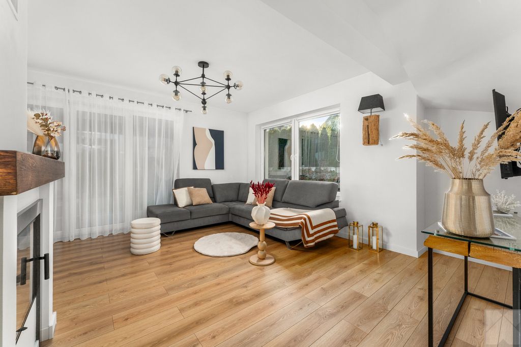 dom wolnostojący, 5 pokoi Garlica Murowana, ul. Krzemowa. Zdjęcie 14