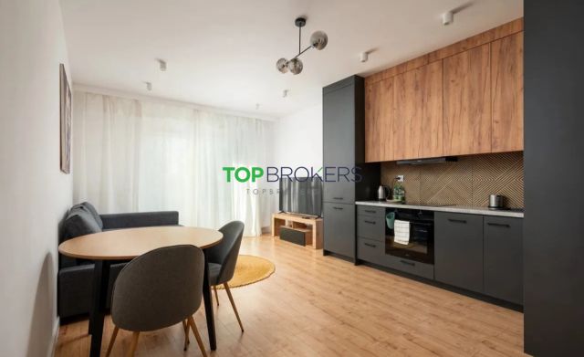 Mieszkanie 3-pokojowe Warszawa Mokotów, ul. Nałęczowska. Zdjęcie 2