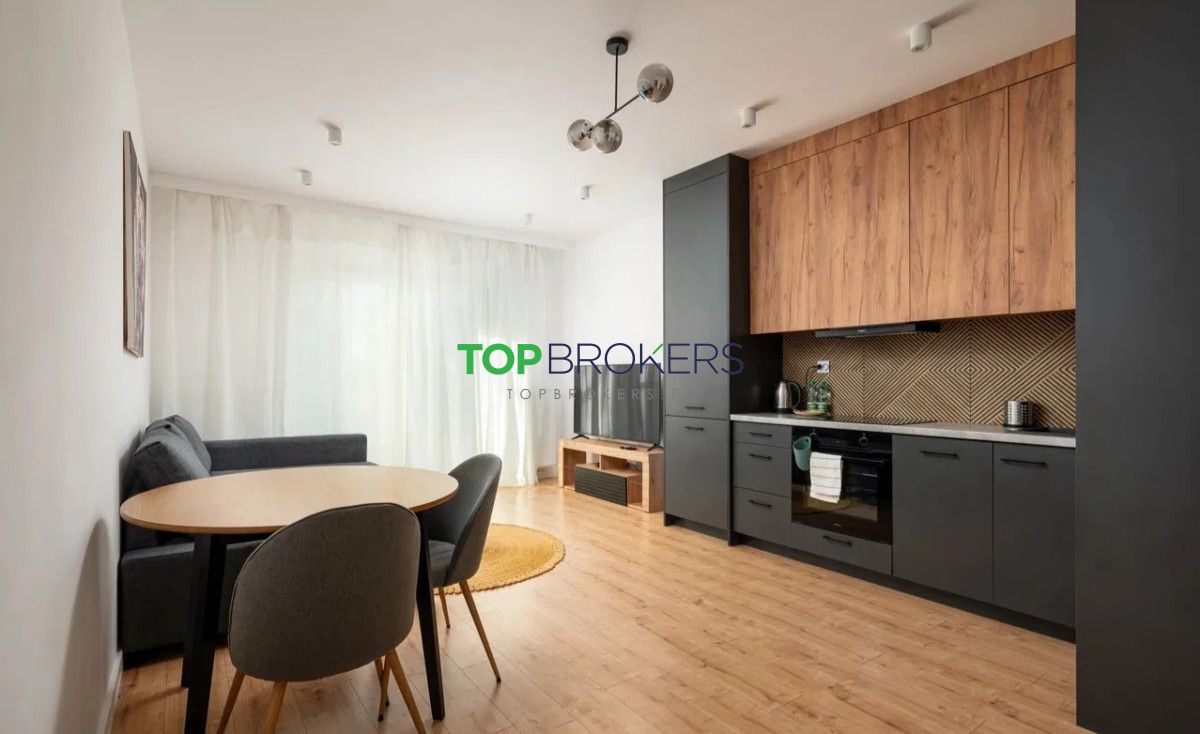 Mieszkanie 3-pokojowe Warszawa Mokotów, ul. Nałęczowska. Zdjęcie 2