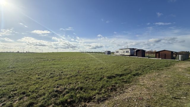 Działka rolno-budowlana Lędzin. Zdjęcie 2