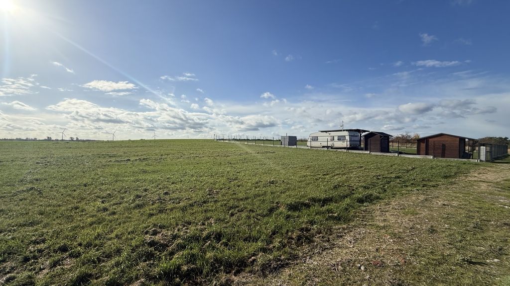 Działka rolno-budowlana Lędzin. Zdjęcie 2