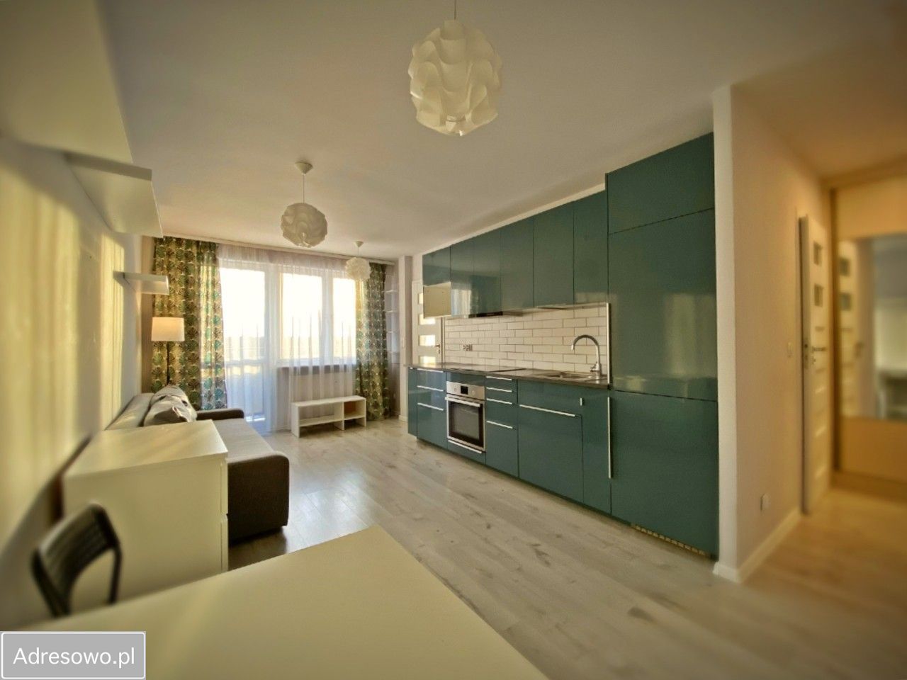 Mieszkanie 2-pokojowe Gdynia Witomino, ul. Wielkokacka. Zdjęcie 12