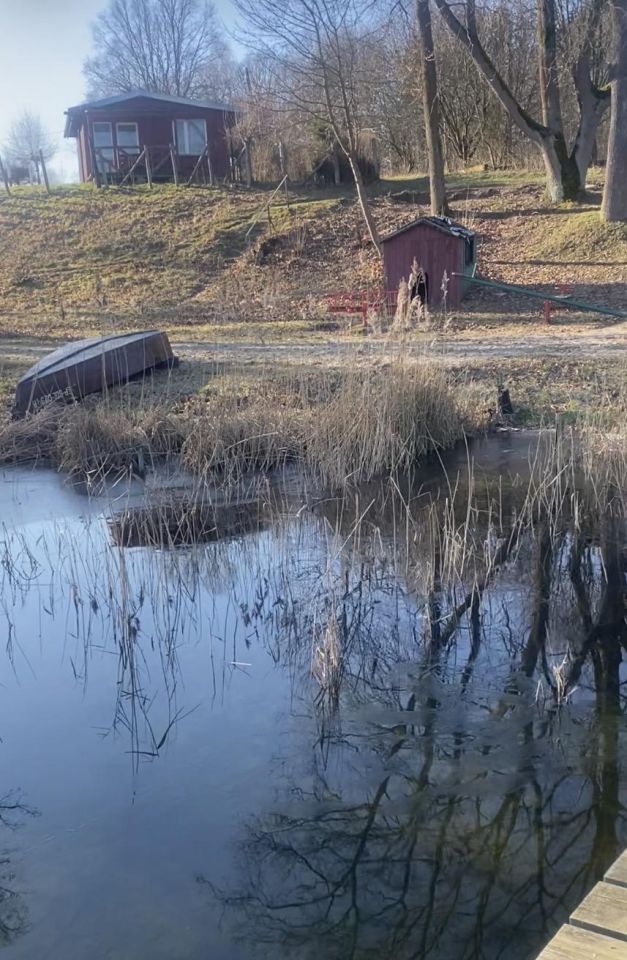 Działka rolno-budowlana Tucze. Zdjęcie 1