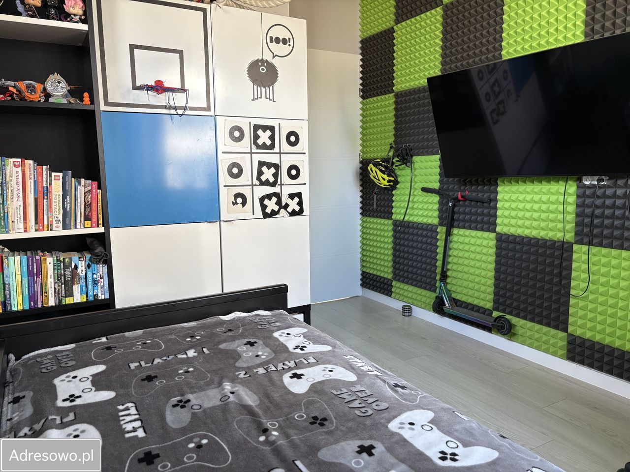 Mieszkanie 4-pokojowe Świnoujście, ul. Wojska Polskiego. Zdjęcie 7