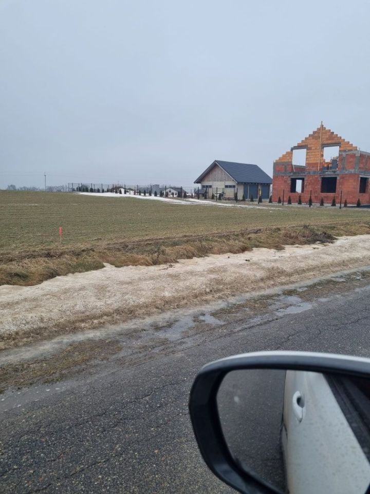 Działka budowlana Strzyżew. Zdjęcie 3