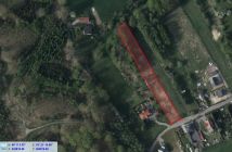 Działka rolno-budowlana Pszów Krzyżkowice, ul. Lubomska. Zdjęcie 1