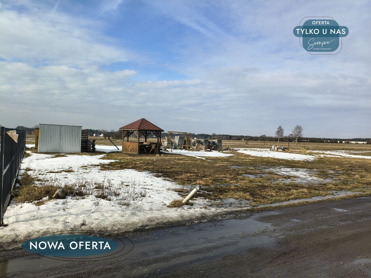 Działka budowlana Ldzań. Zdjęcie 1