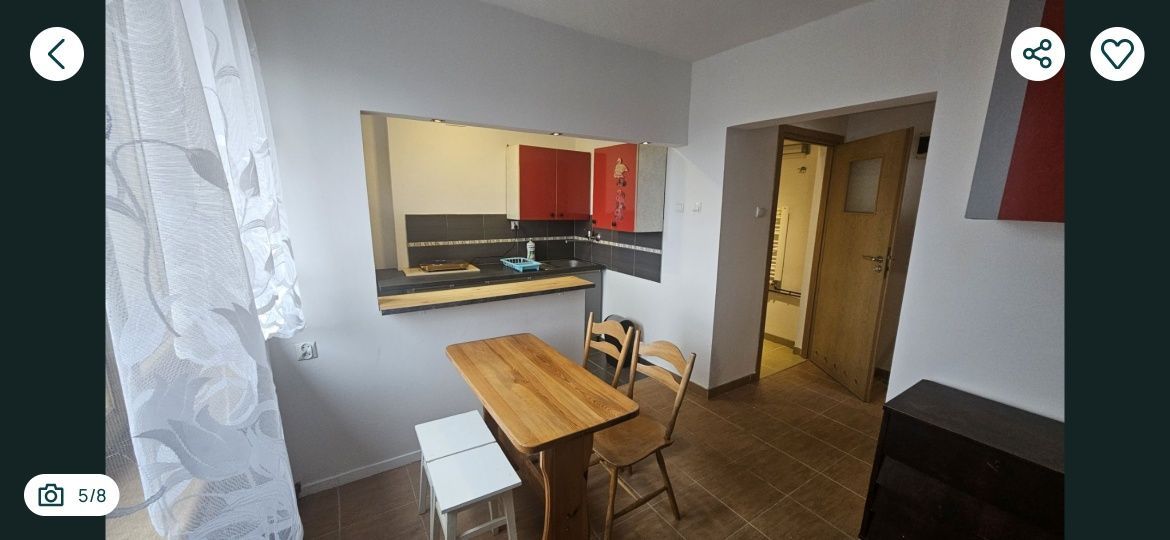 Mieszkanie 2-pokojowe Sosnowiec Zagórze, ul. Dworska. Zdjęcie 2