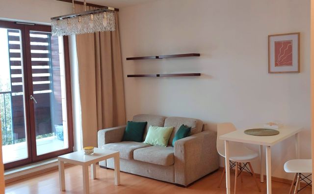 Mieszkanie 2-pokojowe Warszawa Górny Mokotów, ul. Antoniego Józefa Madalińskiego. Zdjęcie 4