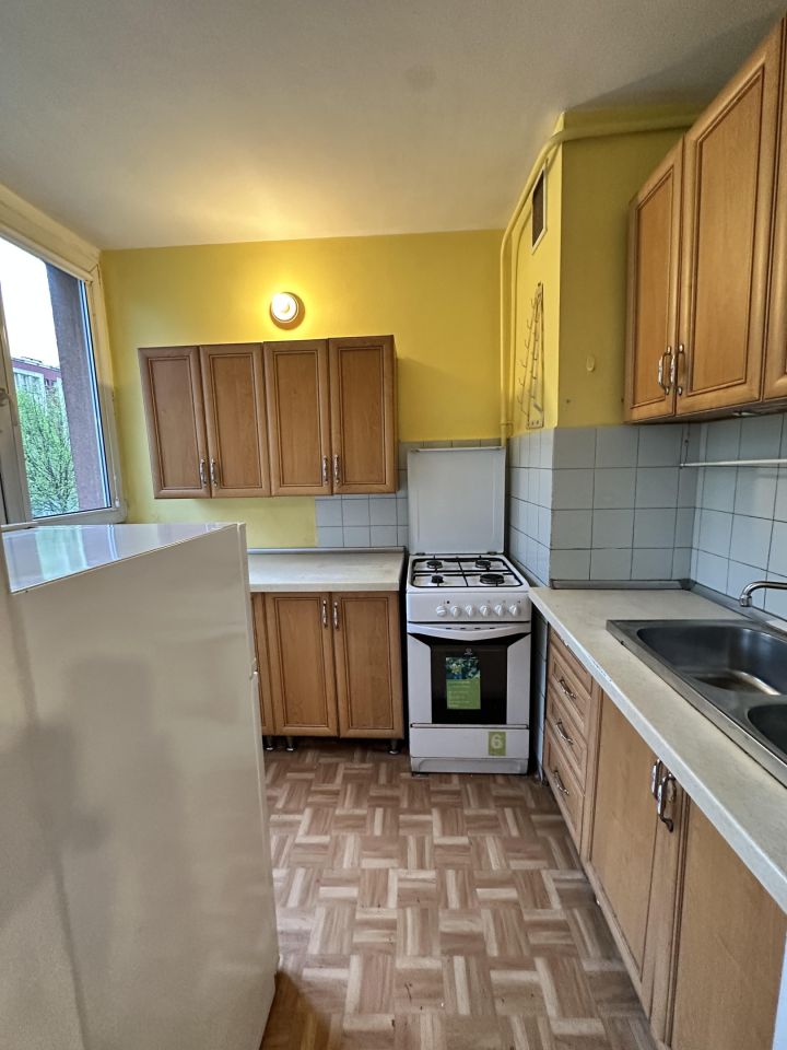 Mieszkanie 2-pokojowe Wrocław Krzyki, ul. Wielka. Zdjęcie 3