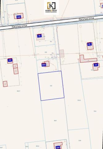 Działka budowlana Kolonia Janów. Zdjęcie 1