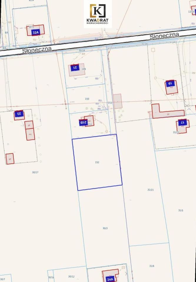 Działka budowlana Kolonia Janów. Zdjęcie 1