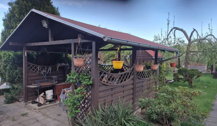 Działka rod Zielona Góra