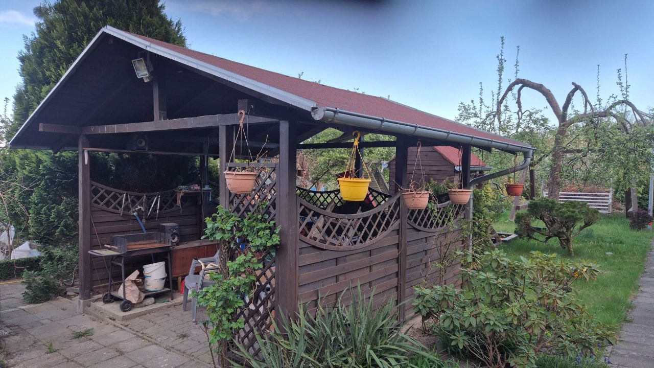 Działka rod Zielona Góra. Zdjęcie 1